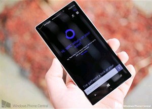 Cortana trên Windows 10 có thể theo dõi các gói phần mềm