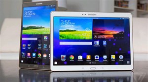 Samsung Galaxy Tab S với VXL Exynos 5433 và LTE-A sẽ sớm ra mắt?
