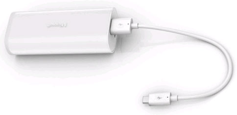 Sạc dự phòng cho smartphone của Microsoft Microsoft ra mắt sạc dự phòng cho smartphone