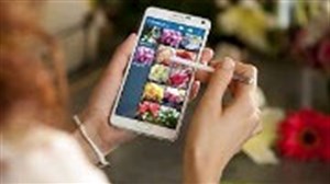 Samsung tung video khoe độ "cứng" của Galaxy Note 4