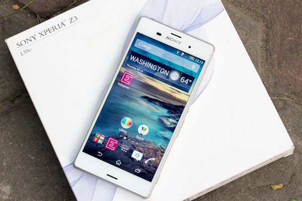 Mở hộp Xperia Z3 bản 2 SIM giá 15,6 triệu đồng Tổng hợp tin công nghệ hot nhất tuần 01 tháng 10