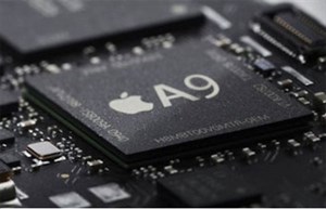 Samsung nhận hợp đồng chip A9 béo bở từ Apple