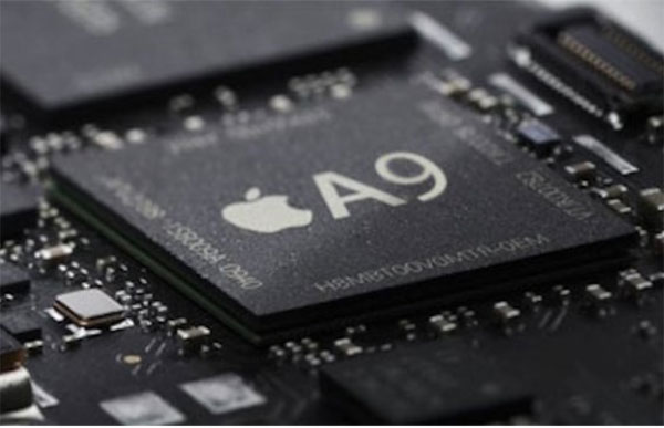 Samsung nhận hợp đồng chip A9 béo bở từ Apple