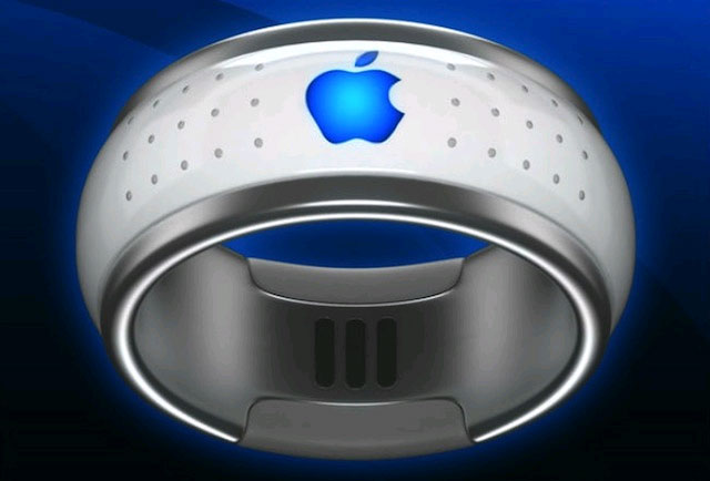 iRing Microsoft vẫn theo đuổi giấc mơ "iRing"