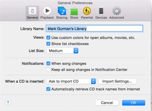 Apple phát hành phiên bản beta thứ ba của iTunes 12