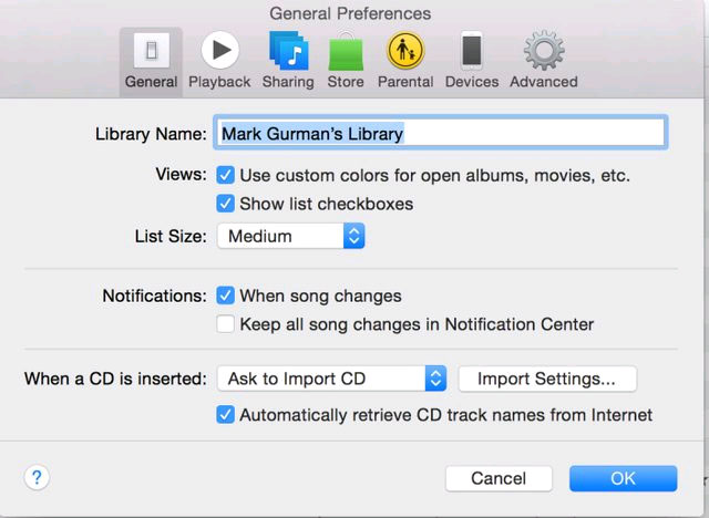 Apple phát hành phiên bản beta thứ ba của iTunes 12