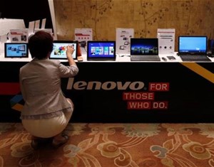 Lenovo mua lại dòng máy chủ x86 của IBM