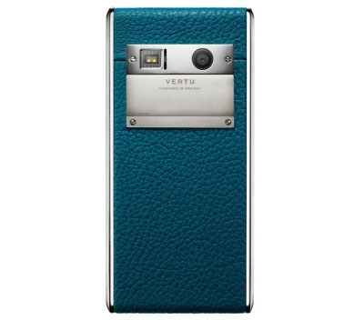 Vertu giới thiệu smartphone Android giá hơn 100 triệu đồng Vertu giới thiệu smartphone Android giá hơn 100 triệu đồng