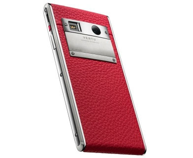 Vertu giới thiệu smartphone Android giá hơn 100 triệu đồng Vertu giới thiệu smartphone Android giá hơn 100 triệu đồng