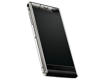 Vertu giới thiệu smartphone Android giá hơn 100 triệu đồng Vertu giới thiệu smartphone Android giá hơn 100 triệu đồng