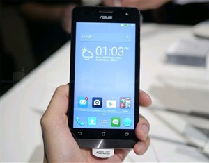 Asus ZenFone 5.5 inch sẽ ra mắt vào tháng 1/2015?