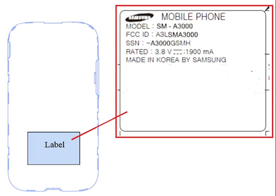 Galaxy A3 mới vừa đạt chứng nhận quan trọng để được ra mắt