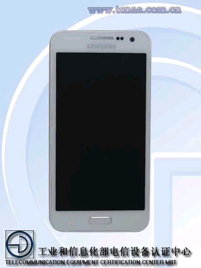 Galaxy A3 mới vừa đạt chứng nhận quan trọng để được ra mắt