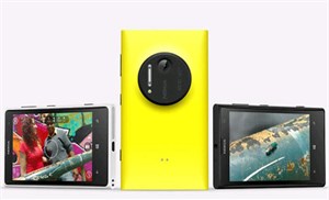 Microsoft giảm giá mạnh chiếc Lumia 1020