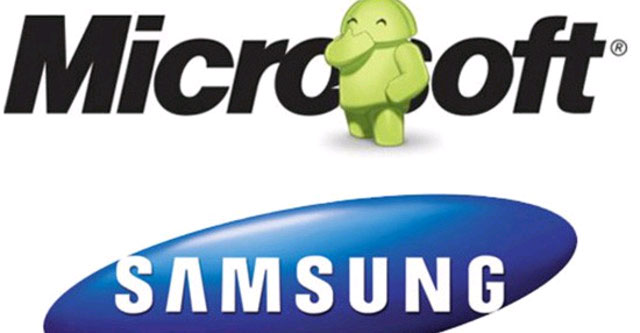 Microsoft kiếm được hàng tỉ USD từ bản quyền... Android