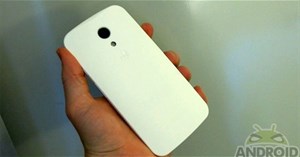 Mở khoá cài đặt camera ẩn trên Moto G