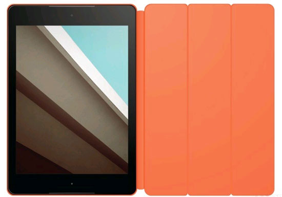 HTC Nexus 9  HTC Nexus 9 được FCC phê duyệt, ra mắt vào 8/10