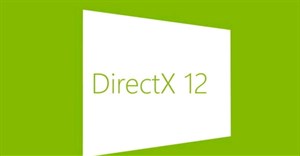 Windows 10 sẽ tích hợp API DirectX 12