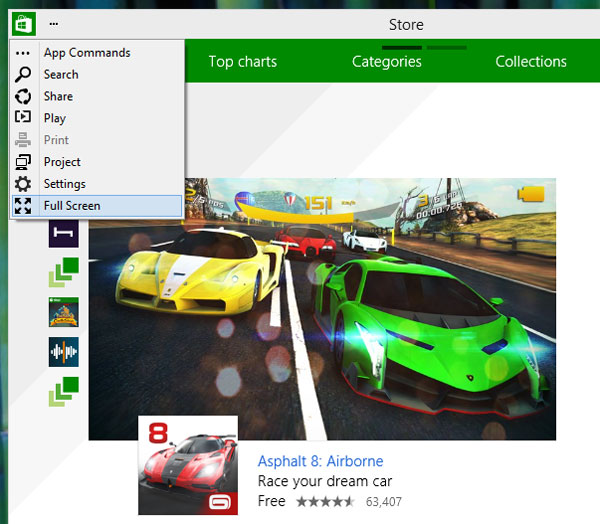 Một số thủ thuật hay cho Windows 10 Technical Preview