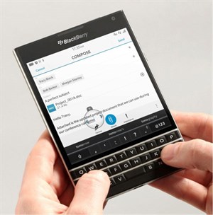 5 tính năng mới sẽ có trên BlackBerry 10.3.1