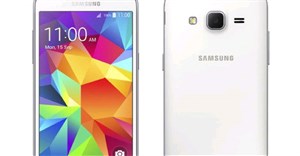 Samsung Galaxy Core Prime có giá khởi điểm 140 USD