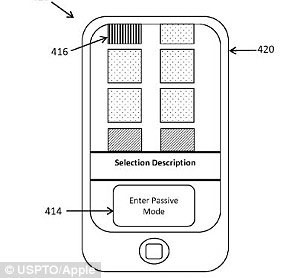 Apple nhận bằng sáng chế ứng dụng điều khiển từ xa cho điện thoại và tablet Apple nhận bằng sáng chế ứng dụng điều khiển từ xa cho điện thoại và tablet