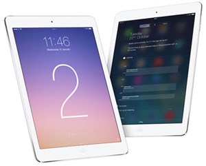 iPad Air 2 sẽ chỉ mỏng 7 mm