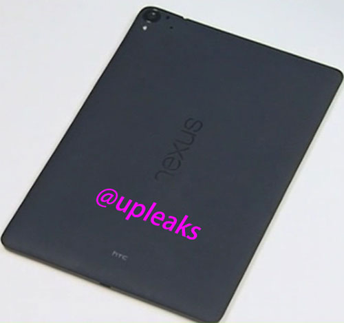 HTC Nexus 9 Ảnh thực tế HTC Nexus 9 xuất hiện