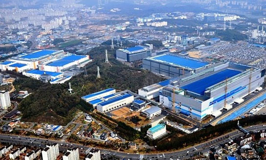 Samsung dự định đầu tư 14,7 tỷ USD xây nhà máy chip mới