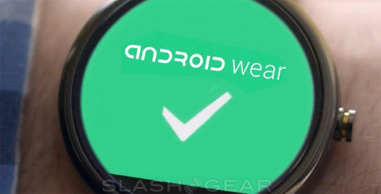 Nhiều điểm mới trong Android Wear 1.0.2