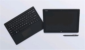 Vaio giới thiệu nguyên mẫu chiếc tablet lai đầu tiên