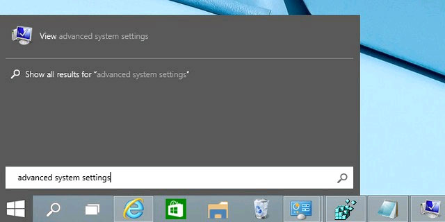 Bỏ hiệu ứng bóng đổ cho các cửa sổ Windows Một số thủ thuật hay cho Windows 10 Technical Preview (Phần 2)