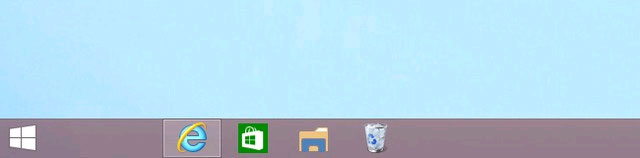 Pin Recycle Bin vào Taskbar Một số thủ thuật hay cho Windows 10 Technical Preview (Phần 2)