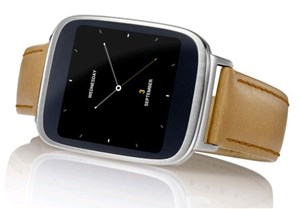 Asus ZenWatch lên kệ tại Đài Loan với số lượng rất hạn chế