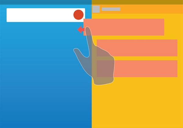 Android sẽ sớm có đa nhiệm chia màn hình