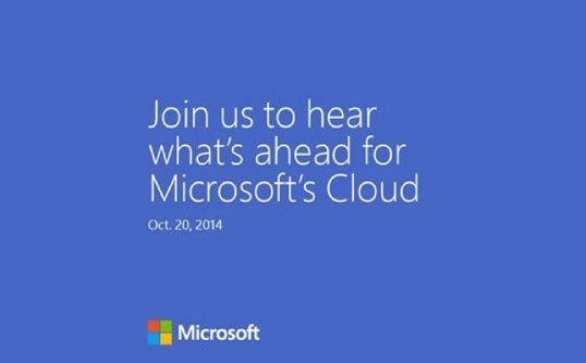 Microsoft tổ chức sự kiện đám mây vào 20/10 Microsoft tổ chức sự kiện đám mây vào 20/10