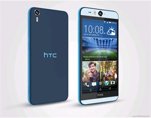 HTC Desire Eye – Smartphone “tự sướng” chính thức ra mắt