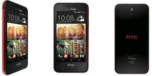 HTC tung Desire 612 cho thị trường Mỹ