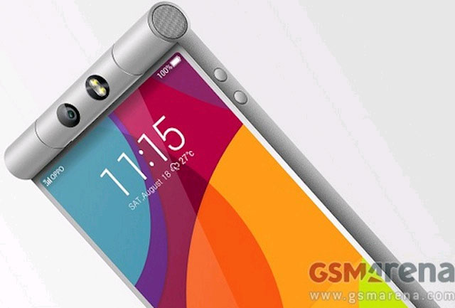 Oppo N3 Oppo chính thức gửi lời mời sự kiện ra mắt N3