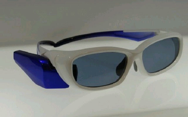 Kính thông minh của Toshiba Toshiba sẽ ra kính thông minh năm 2015