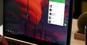 Google ra mắt ứng dụng Hangouts cho desktop