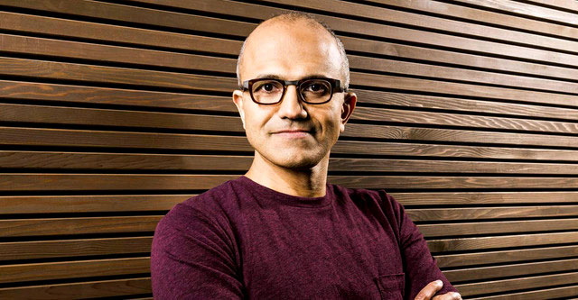 Satya Nadella  Satya Nadella thừa nhận sai sót vì “phân biệt đối xử” phụ nữ