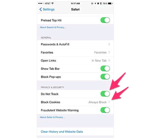 8 thiết lập mặc định khó chịu trên iPhone và cách khắc phục