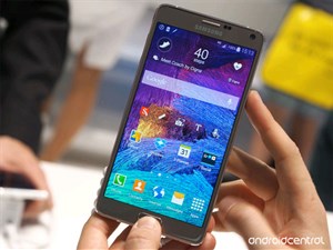 Galaxy Note 4 chính hãng giá 17,99 triệu đồng