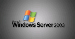 Microsoft ngưng hỗ trợ Windows Server 2003 vào giữa năm sau