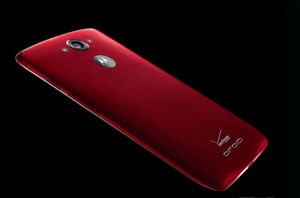 Xuất hiện ảnh chính thức Motorola DROID Turbo