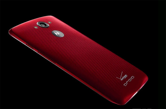 Motorola DROID Turbo Xuất hiện ảnh chính thức Motorola DROID Turbo