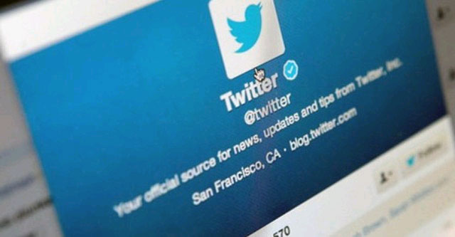 Twitter kiện chính phủ Mỹ Twitter kiện chính phủ Mỹ