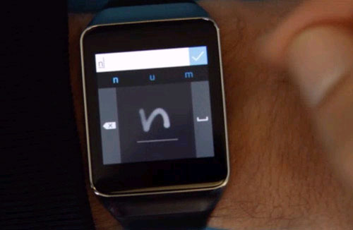 Microsoft cung cấp bàn phím ảo cho Android Wear