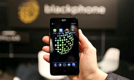 Blackphone muốn ra tablet bảo mật tốt nhất thế giới